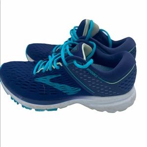 Brooks Ravenna 9 Navy Blue Women 6.5